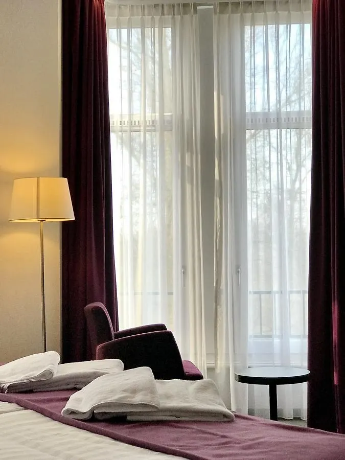 Hotel Parkview Amsterdam